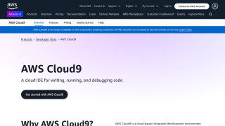 AWS Cloud9